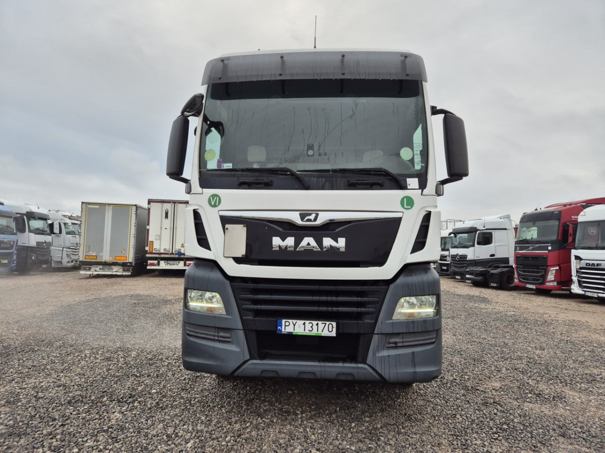 MAN TGX 18.500 CIĄGNIK SIODŁOWY - Tegljač: slika 3 MAN TGX 18.500 CIĄGNIK SIODŁOWY - Tegljač: slika 3