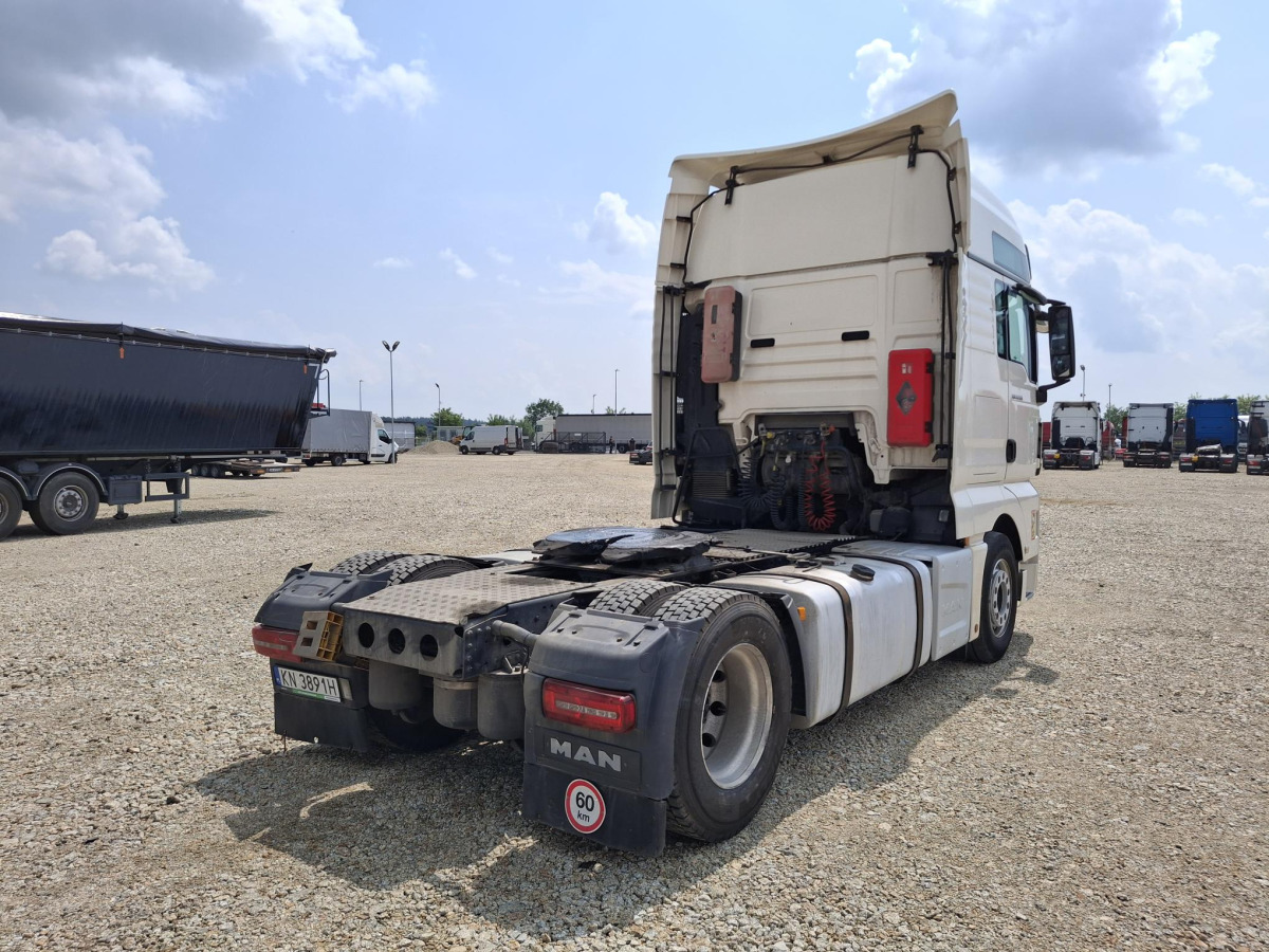 MAN TGX 18.500 CIĄGNIK SIODŁOWY - Tegljač: slika 5 MAN TGX 18.500 CIĄGNIK SIODŁOWY - Tegljač: slika 5
