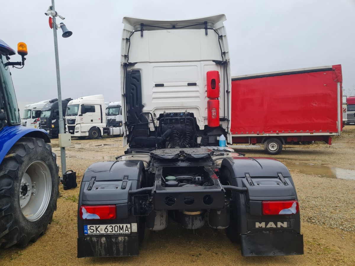 MAN TGX 18.500 CIĄGNIK SIODŁOWY - Tegljač: slika 5 MAN TGX 18.500 CIĄGNIK SIODŁOWY - Tegljač: slika 5