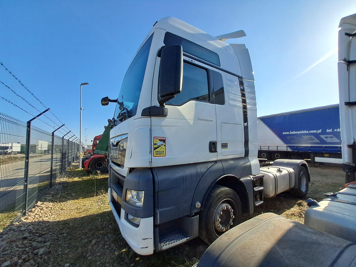 MAN TGX 18.510 CIĄGNIK SIODŁOWY - Tegljač: slika 4 MAN TGX 18.510 CIĄGNIK SIODŁOWY - Tegljač: slika 4