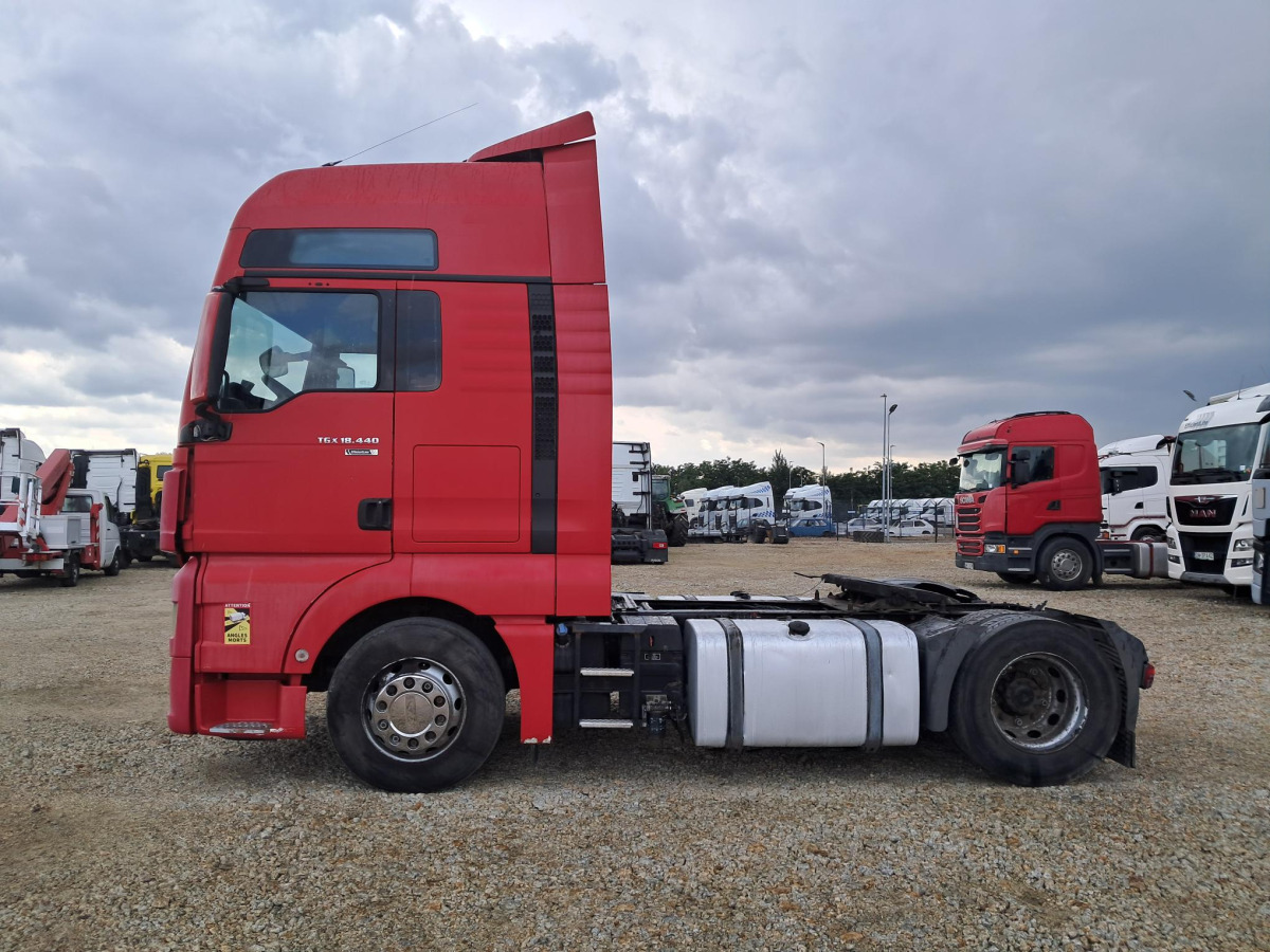 MAN TGX CIĄGNIK SIODŁOWY - Tegljač: slika 5 MAN TGX CIĄGNIK SIODŁOWY - Tegljač: slika 5