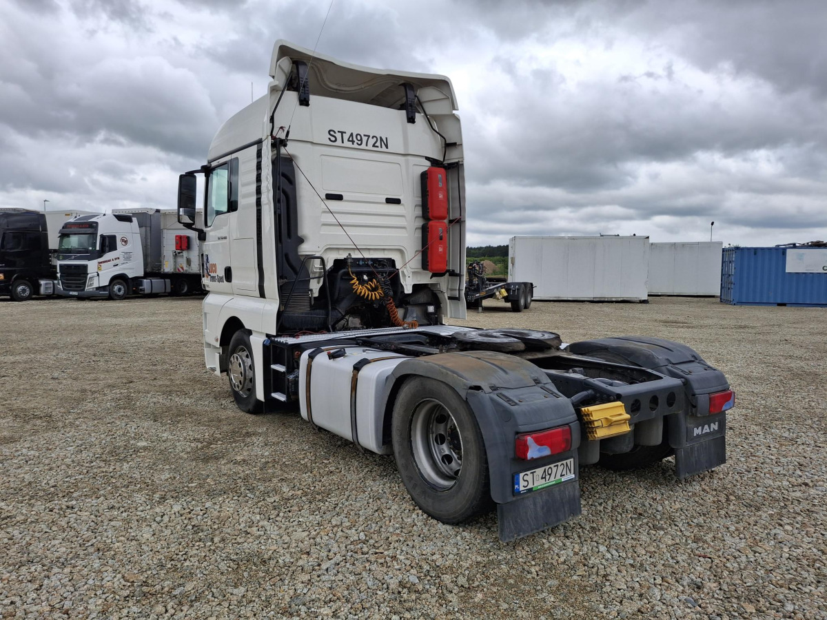 MAN TGX CIĄGNIK SIODŁOWY - Tegljač: slika 5 MAN TGX CIĄGNIK SIODŁOWY - Tegljač: slika 5