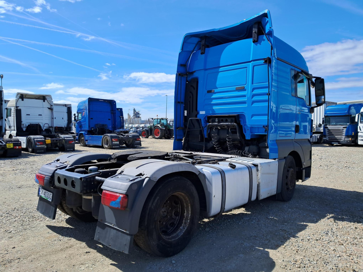 MAN TGX CIĄGNIK SIODŁOWY - Tegljač: slika 5 MAN TGX CIĄGNIK SIODŁOWY - Tegljač: slika 5