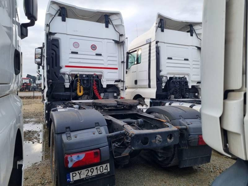 MAN TGX CIĄGNIK SIODŁOWY - Tegljač: slika 3 MAN TGX CIĄGNIK SIODŁOWY - Tegljač: slika 3