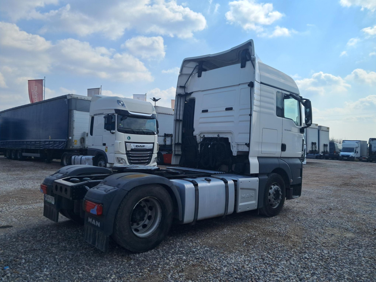MAN TGX CIĄGNIK SIODŁOWY - Tegljač: slika 4 MAN TGX CIĄGNIK SIODŁOWY - Tegljač: slika 4
