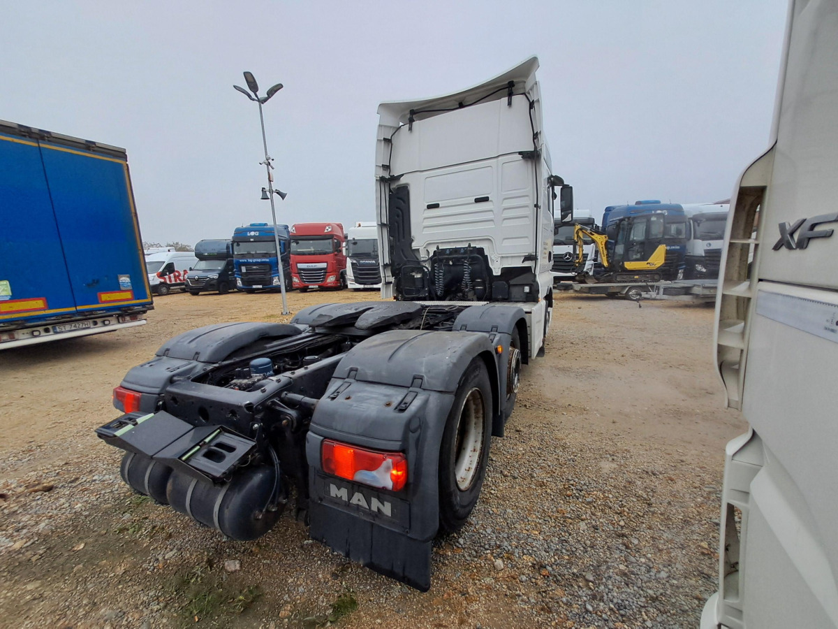 MAN TGX CIĄGNIK SIODŁOWY - Tegljač: slika 5 MAN TGX CIĄGNIK SIODŁOWY - Tegljač: slika 5