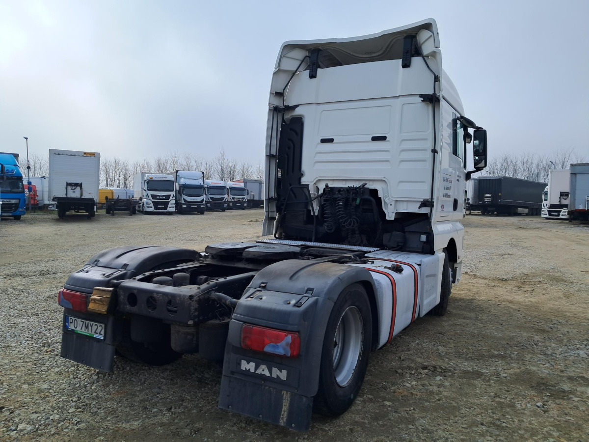 MAN TGX CIĄGNIK SIODŁOWY - Tegljač: slika 5 MAN TGX CIĄGNIK SIODŁOWY - Tegljač: slika 5