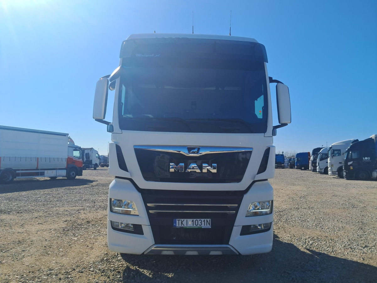 MAN TGX CIĄGNIK SIODŁOWY - Tegljač: slika 3 MAN TGX CIĄGNIK SIODŁOWY - Tegljač: slika 3