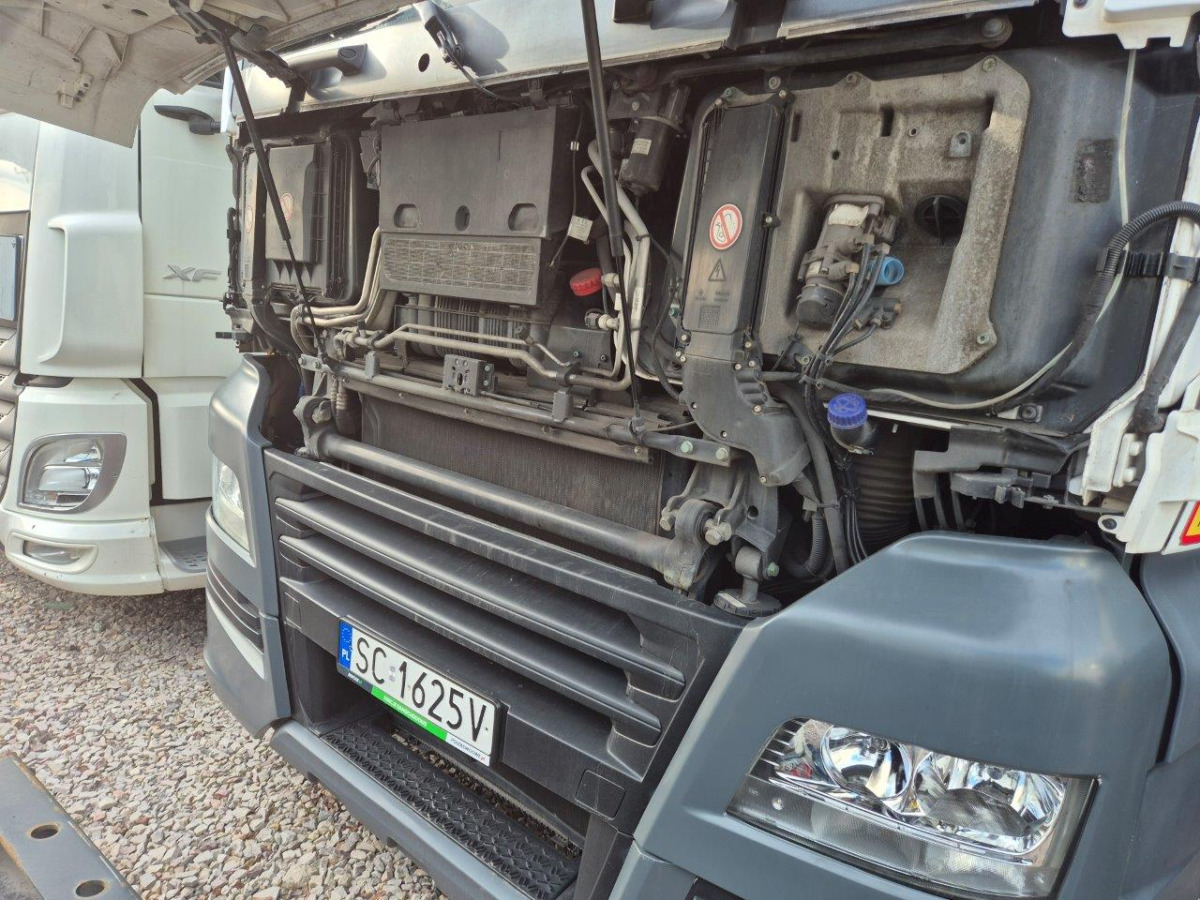 MAN TGX CIĄGNIK SIODŁOWY - Tegljač: slika 5 MAN TGX CIĄGNIK SIODŁOWY - Tegljač: slika 5