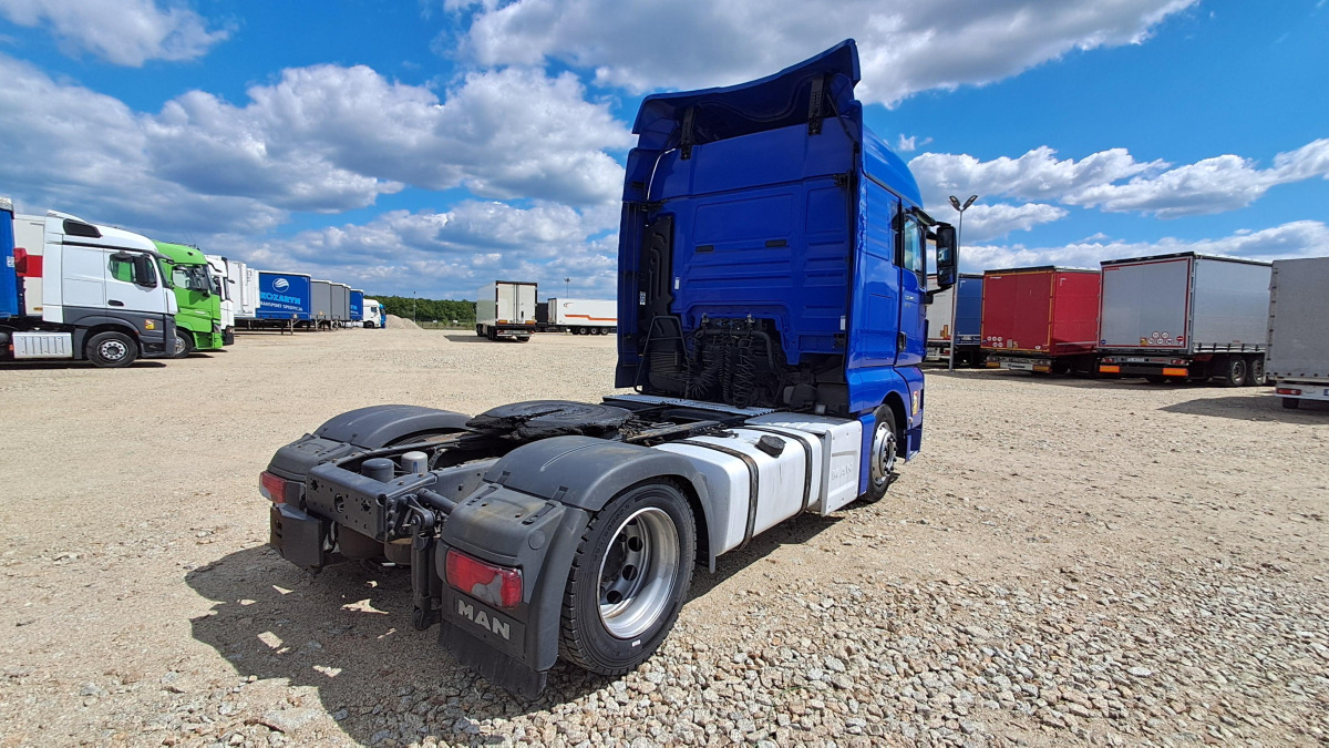 MAN TGX CIĄGNIK SIODŁOWY - Tegljač: slika 5 MAN TGX CIĄGNIK SIODŁOWY - Tegljač: slika 5