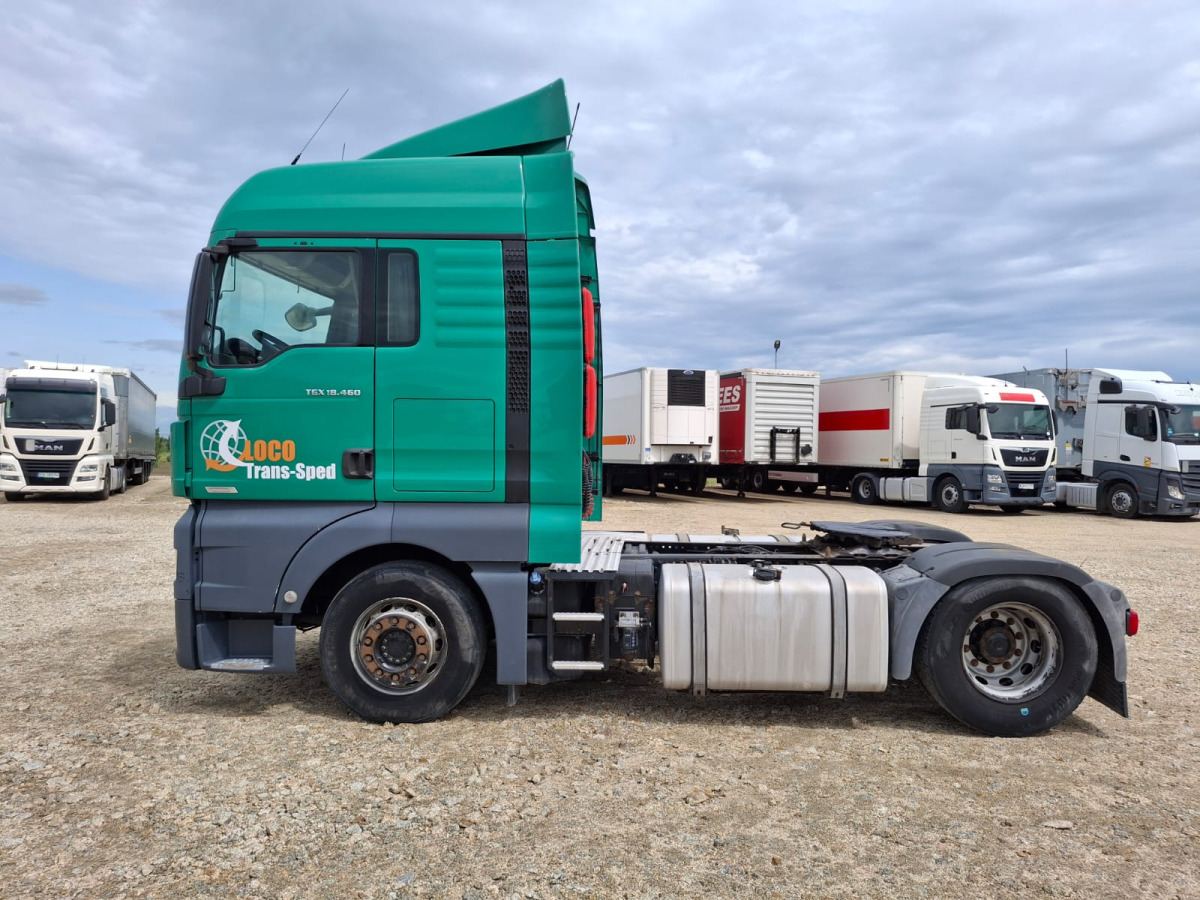 MAN TGX CIĄGNIK SIODŁOWY - Tegljač: slika 4 MAN TGX CIĄGNIK SIODŁOWY - Tegljač: slika 4