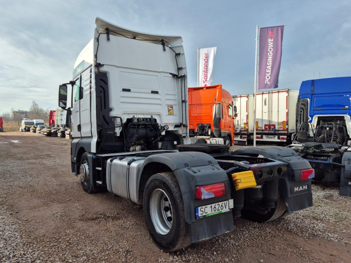 MAN TGX CIĄGNIK SIODŁOWY - Tegljač: slika 3 MAN TGX CIĄGNIK SIODŁOWY - Tegljač: slika 3