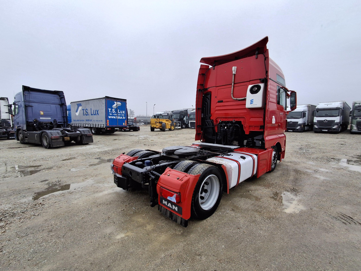 MAN TGX CIĄGNIK SIODŁOWY - Tegljač: slika 5 MAN TGX CIĄGNIK SIODŁOWY - Tegljač: slika 5