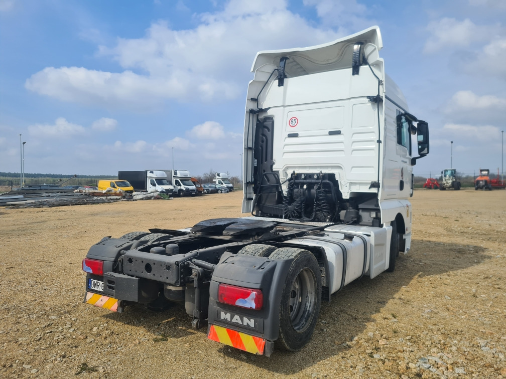 MAN TGX CIĄGNIK SIODŁOWY - Tegljač: slika 3 MAN TGX CIĄGNIK SIODŁOWY - Tegljač: slika 3