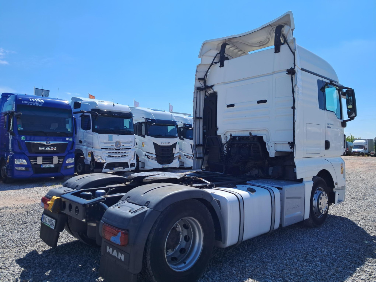 MAN TGX CIĄGNIK SIODŁOWY - Tegljač: slika 5 MAN TGX CIĄGNIK SIODŁOWY - Tegljač: slika 5