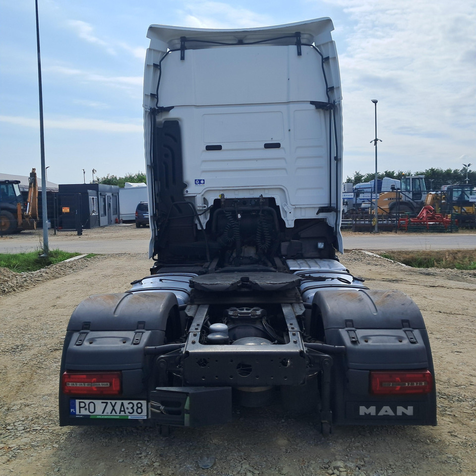 MAN TGX CIĄGNIK SIODŁOWY - Tegljač: slika 5 MAN TGX CIĄGNIK SIODŁOWY - Tegljač: slika 5