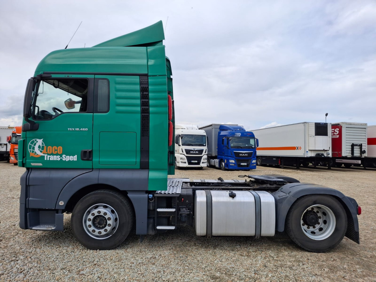 MAN TGX CIĄGNIK SIODŁOWY - Tegljač: slika 4 MAN TGX CIĄGNIK SIODŁOWY - Tegljač: slika 4