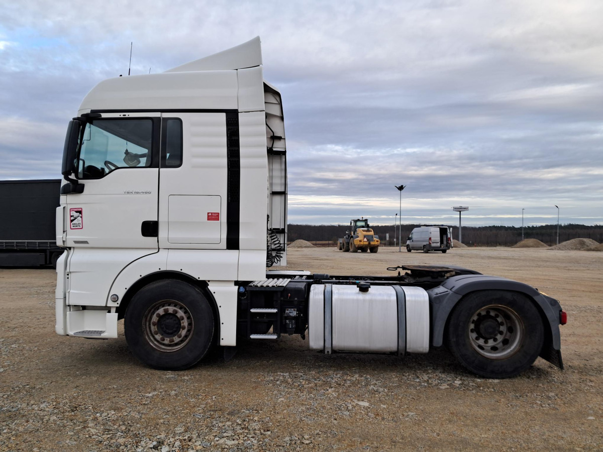 MAN TGX CIĄGNIK SIODŁOWY - Tegljač: slika 4 MAN TGX CIĄGNIK SIODŁOWY - Tegljač: slika 4