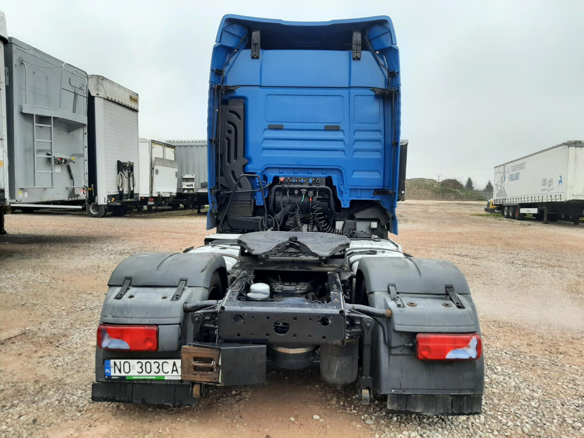 MAN TGX CIĄGNIK SIODŁOWY - Tegljač: slika 4 MAN TGX CIĄGNIK SIODŁOWY - Tegljač: slika 4