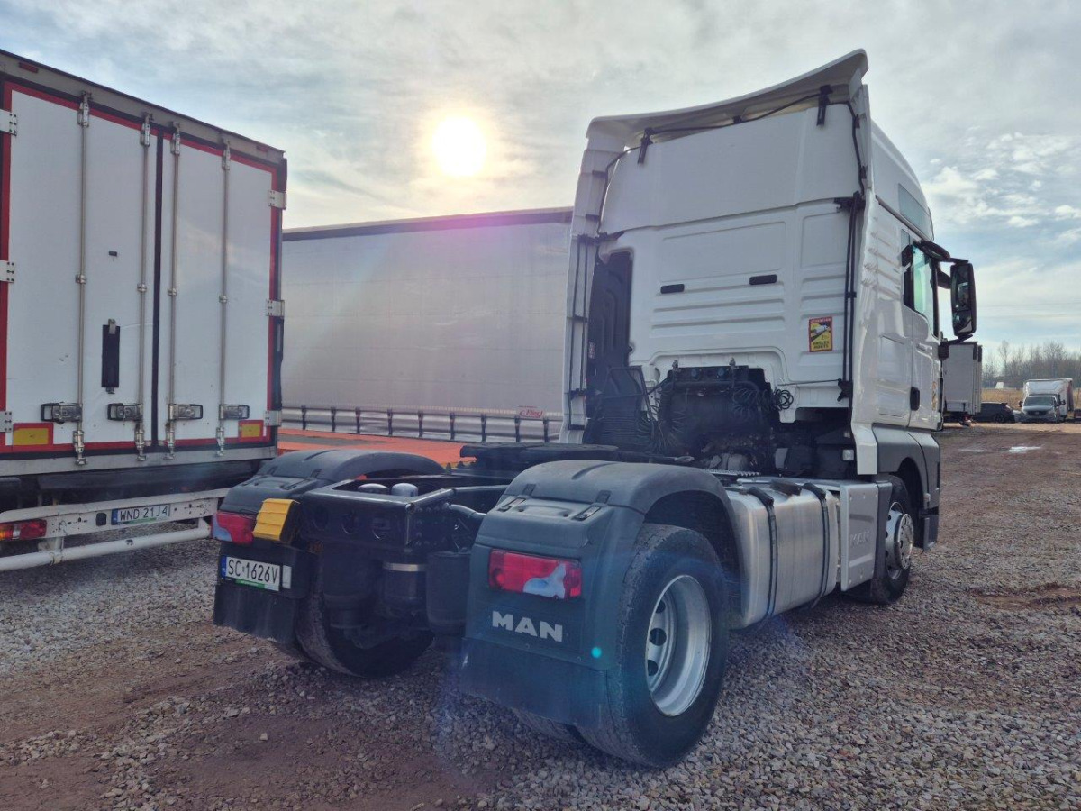 MAN TGX CIĄGNIK SIODŁOWY - Tegljač: slika 4 MAN TGX CIĄGNIK SIODŁOWY - Tegljač: slika 4