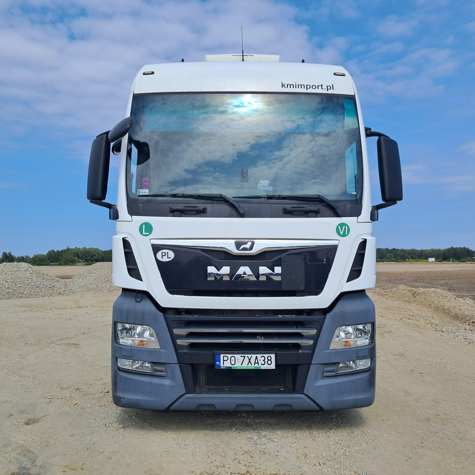 MAN TGX CIĄGNIK SIODŁOWY - Tegljač: slika 3 MAN TGX CIĄGNIK SIODŁOWY - Tegljač: slika 3