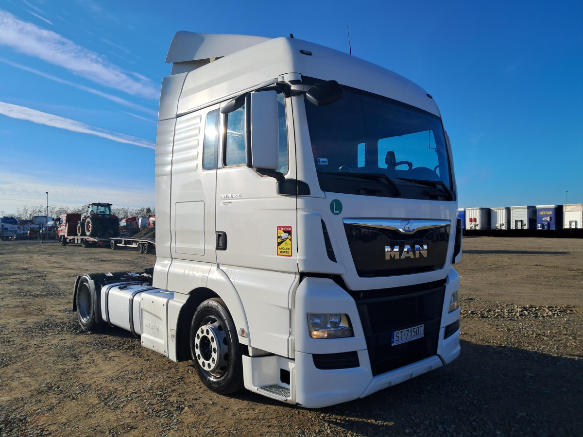 MAN TGX CIĄGNIK SIODŁOWY - Tegljač: slika 1 MAN TGX CIĄGNIK SIODŁOWY - Tegljač: slika 1