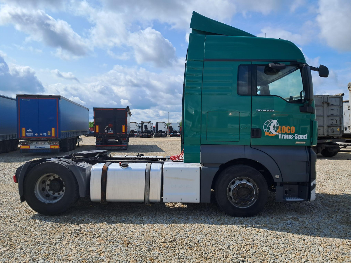 MAN TGX CIĄGNIK SIODŁOWY - Tegljač: slika 4 MAN TGX CIĄGNIK SIODŁOWY - Tegljač: slika 4