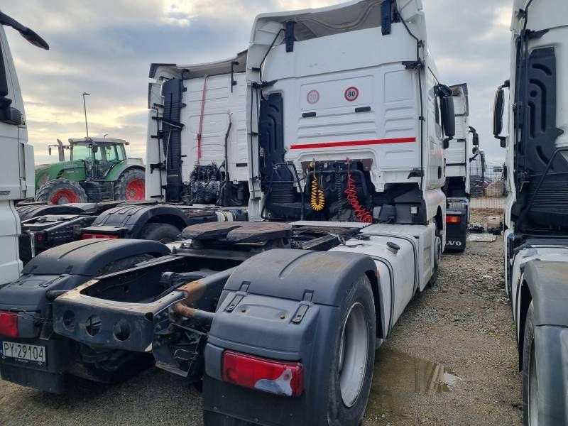 MAN TGX CIĄGNIK SIODŁOWY - Tegljač: slika 4 MAN TGX CIĄGNIK SIODŁOWY - Tegljač: slika 4