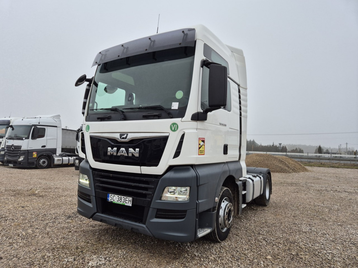 MAN TGX CIĄGNIK SIODŁOWY - Tegljač: slika 3 MAN TGX CIĄGNIK SIODŁOWY - Tegljač: slika 3