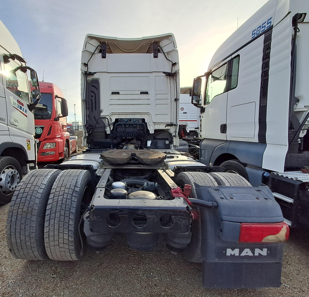 MAN TGX CIĄGNIK SIODŁOWY - Tegljač: slika 4 MAN TGX CIĄGNIK SIODŁOWY - Tegljač: slika 4