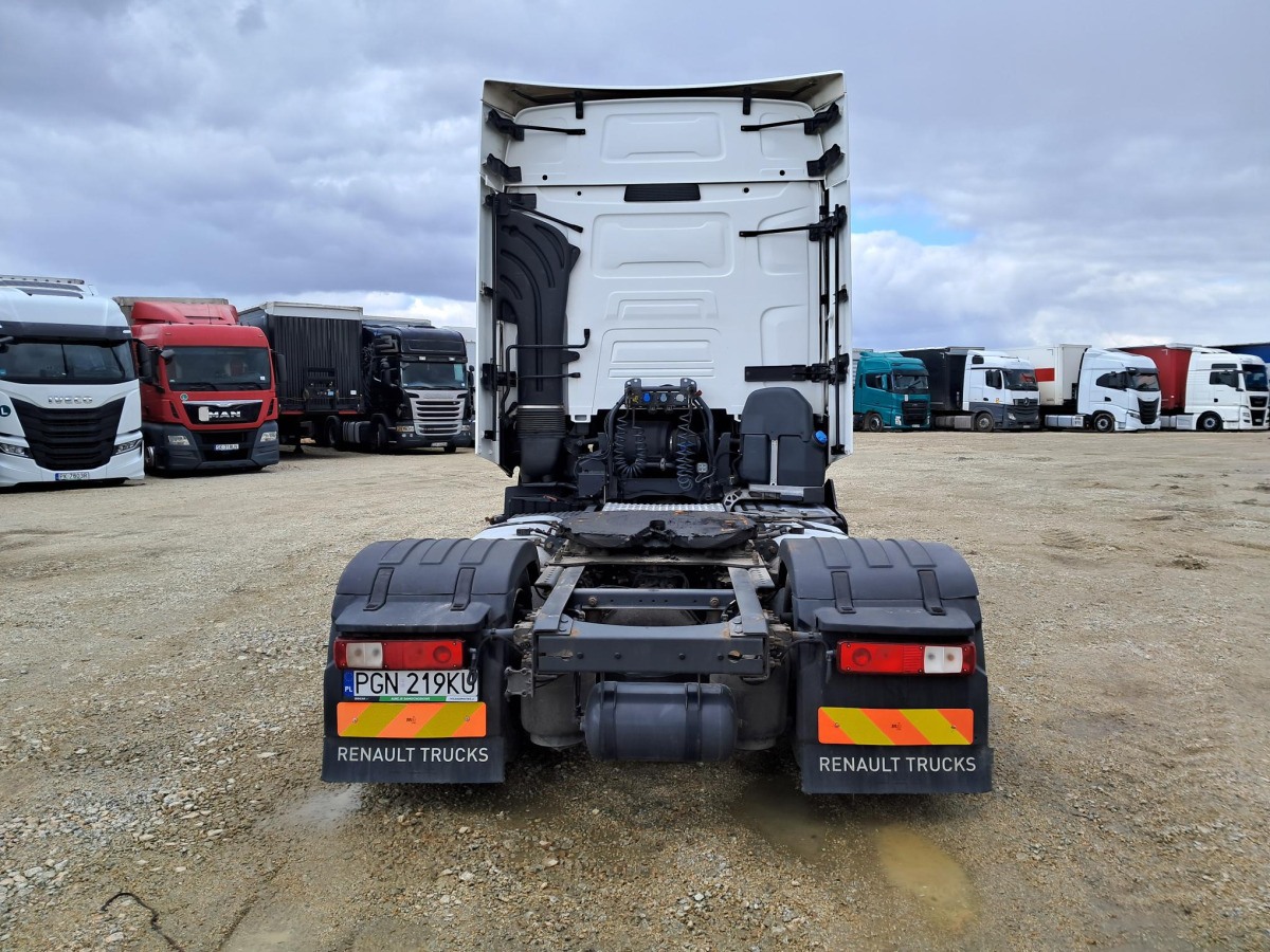 RENAULT T CIĄGNIK SIODŁOWY - Tegljač: slika 4 RENAULT T CIĄGNIK SIODŁOWY - Tegljač: slika 4
