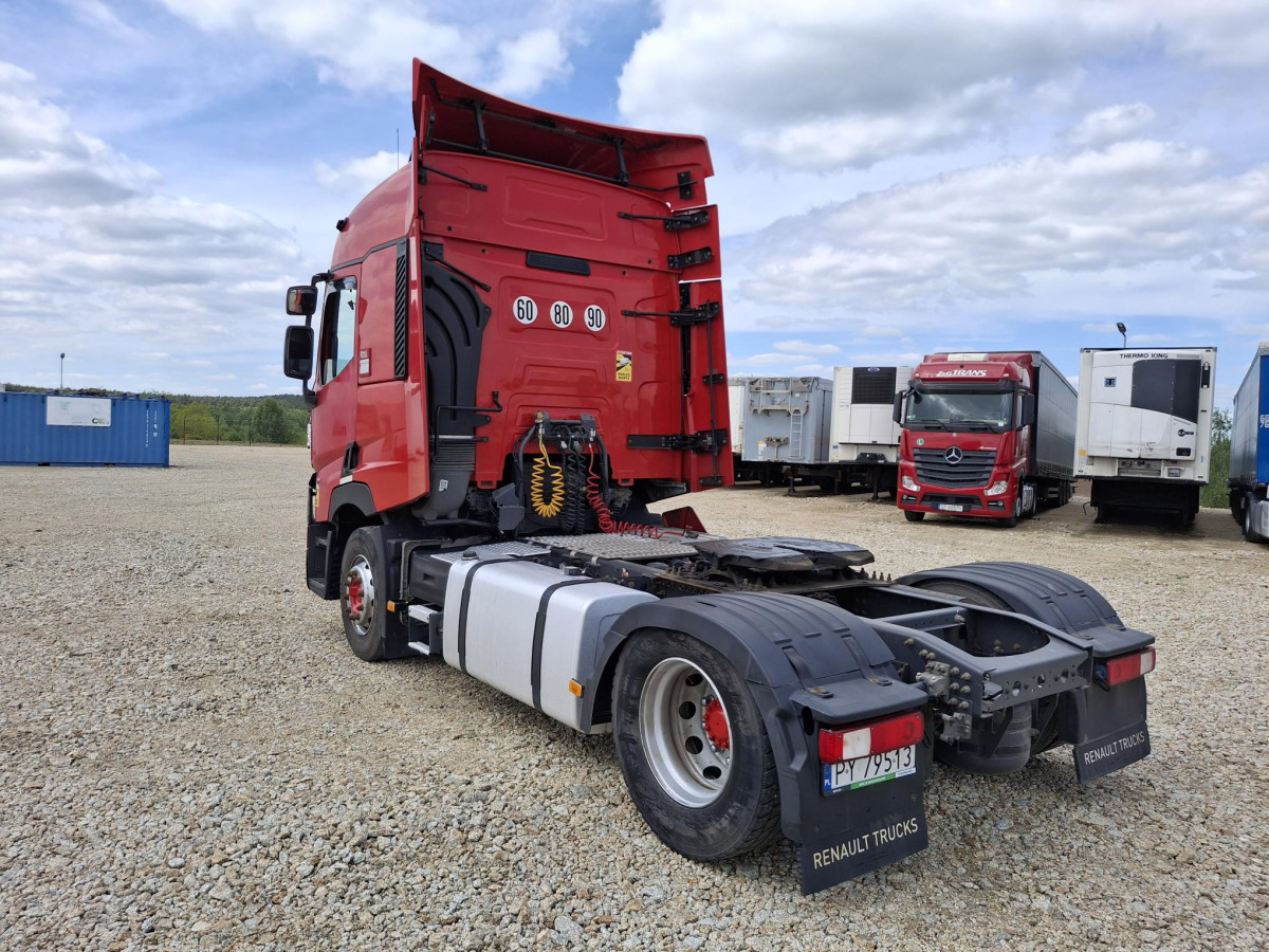 RENAULT T CIĄGNIK SIODŁOWY - Tegljač: slika 5 RENAULT T CIĄGNIK SIODŁOWY - Tegljač: slika 5