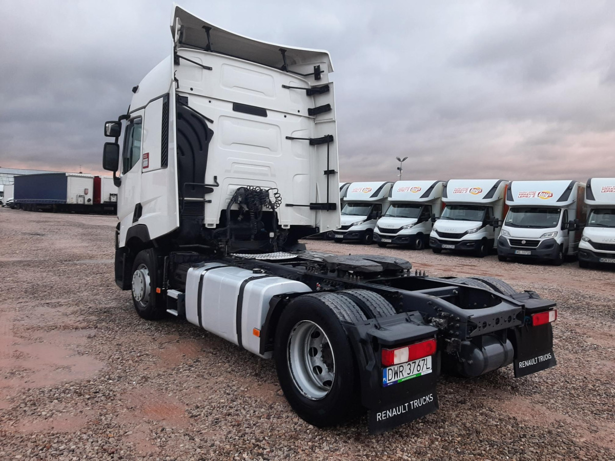 RENAULT T CIĄGNIK SIODŁOWY - Tegljač: slika 5 RENAULT T CIĄGNIK SIODŁOWY - Tegljač: slika 5