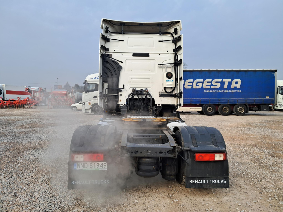 RENAULT T CIĄGNIK SIODŁOWY - Tegljač: slika 5 RENAULT T CIĄGNIK SIODŁOWY - Tegljač: slika 5