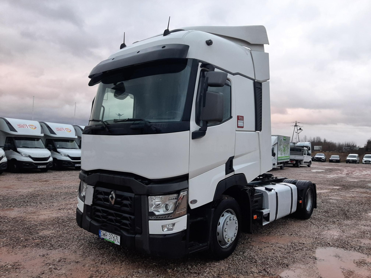 RENAULT T CIĄGNIK SIODŁOWY - Tegljač: slika 3 RENAULT T CIĄGNIK SIODŁOWY - Tegljač: slika 3