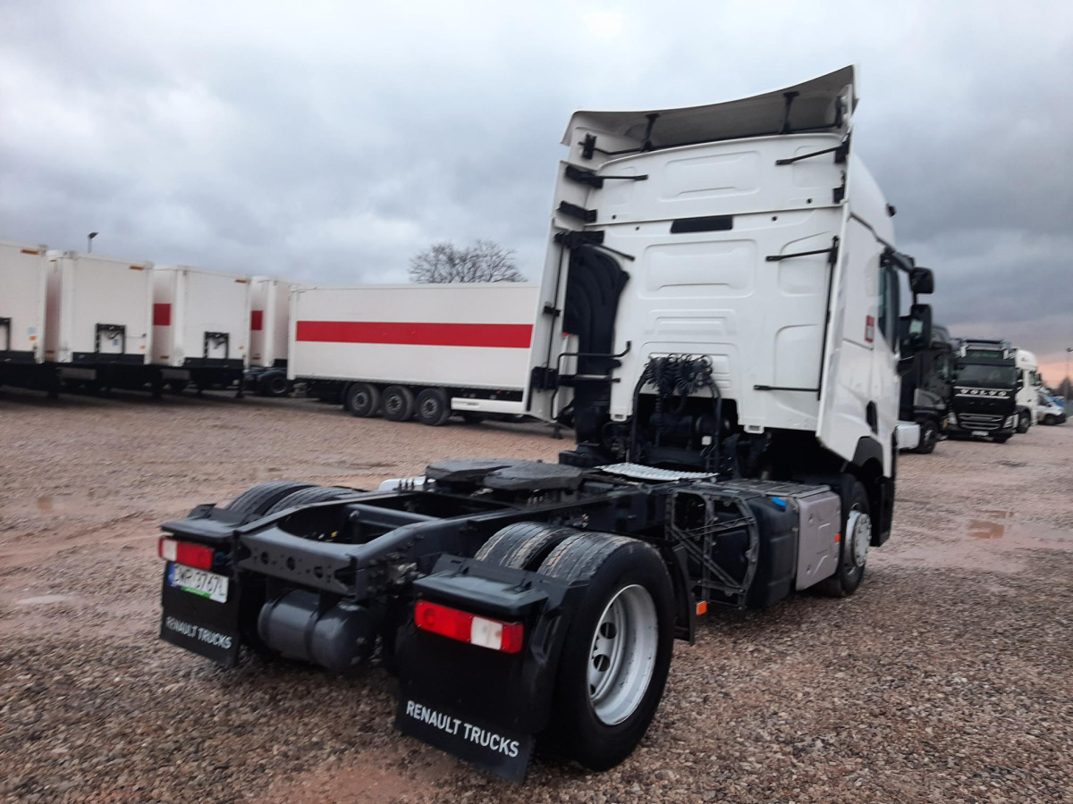 RENAULT T CIĄGNIK SIODŁOWY - Tegljač: slika 4 RENAULT T CIĄGNIK SIODŁOWY - Tegljač: slika 4