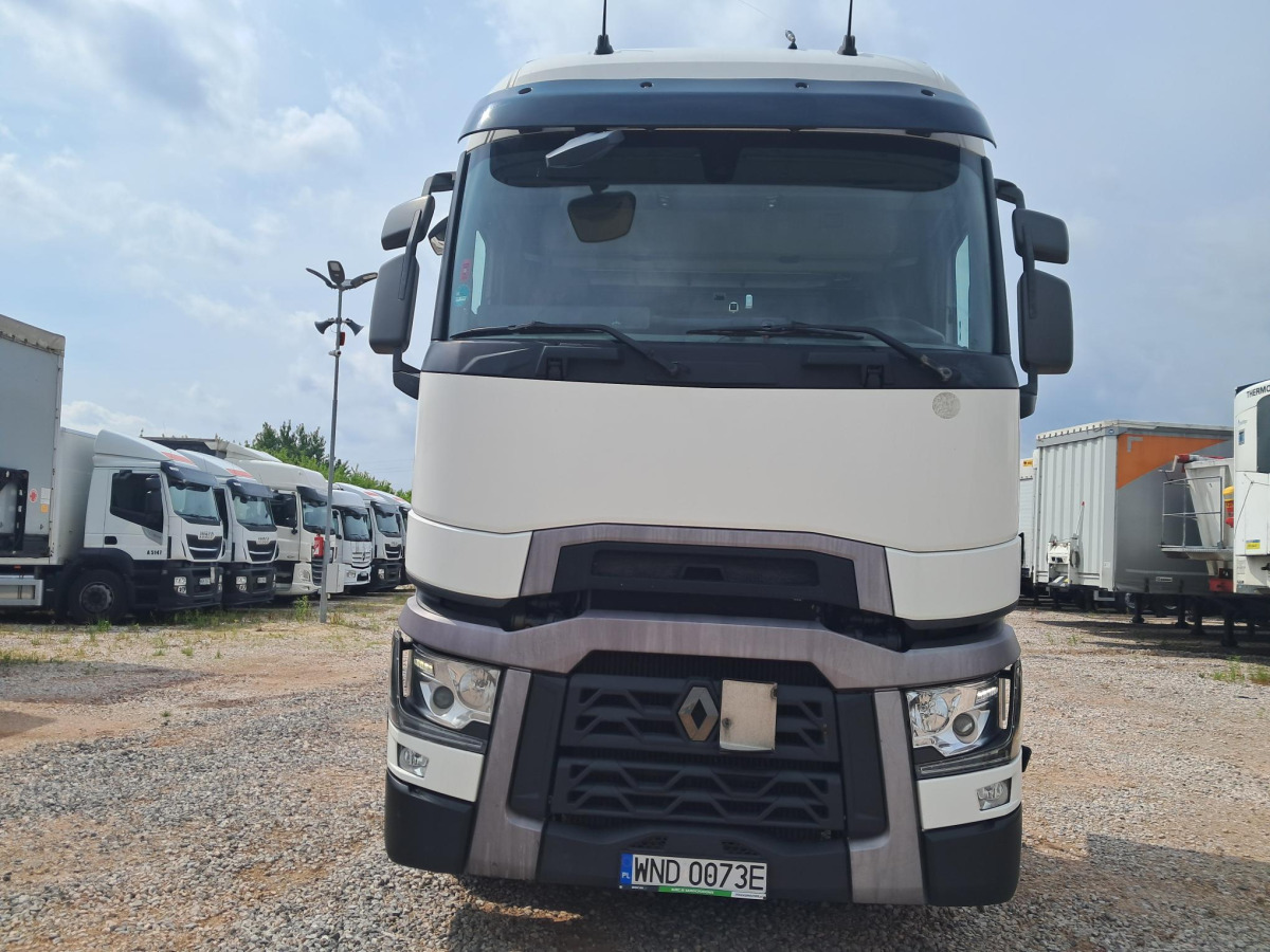 RENAULT T CIĄGNIK SIODŁOWY - Tegljač: slika 3 RENAULT T CIĄGNIK SIODŁOWY - Tegljač: slika 3