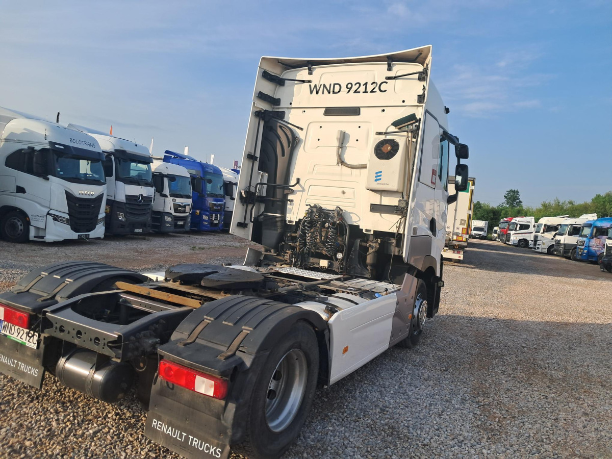 RENAULT T CIĄGNIK SIODŁOWY - Tegljač: slika 4 RENAULT T CIĄGNIK SIODŁOWY - Tegljač: slika 4