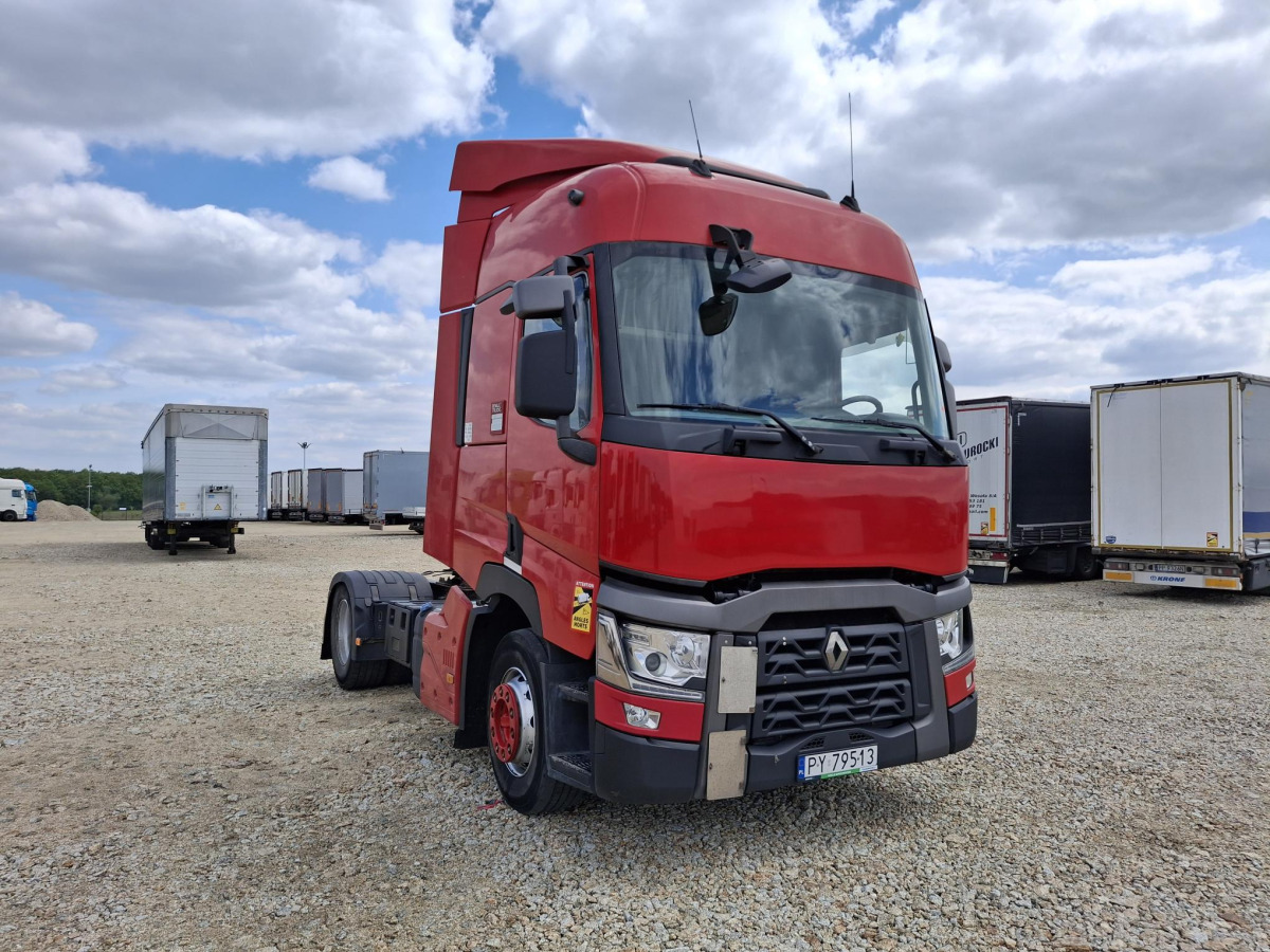 RENAULT T CIĄGNIK SIODŁOWY - Tegljač: slika 1 RENAULT T CIĄGNIK SIODŁOWY - Tegljač: slika 1