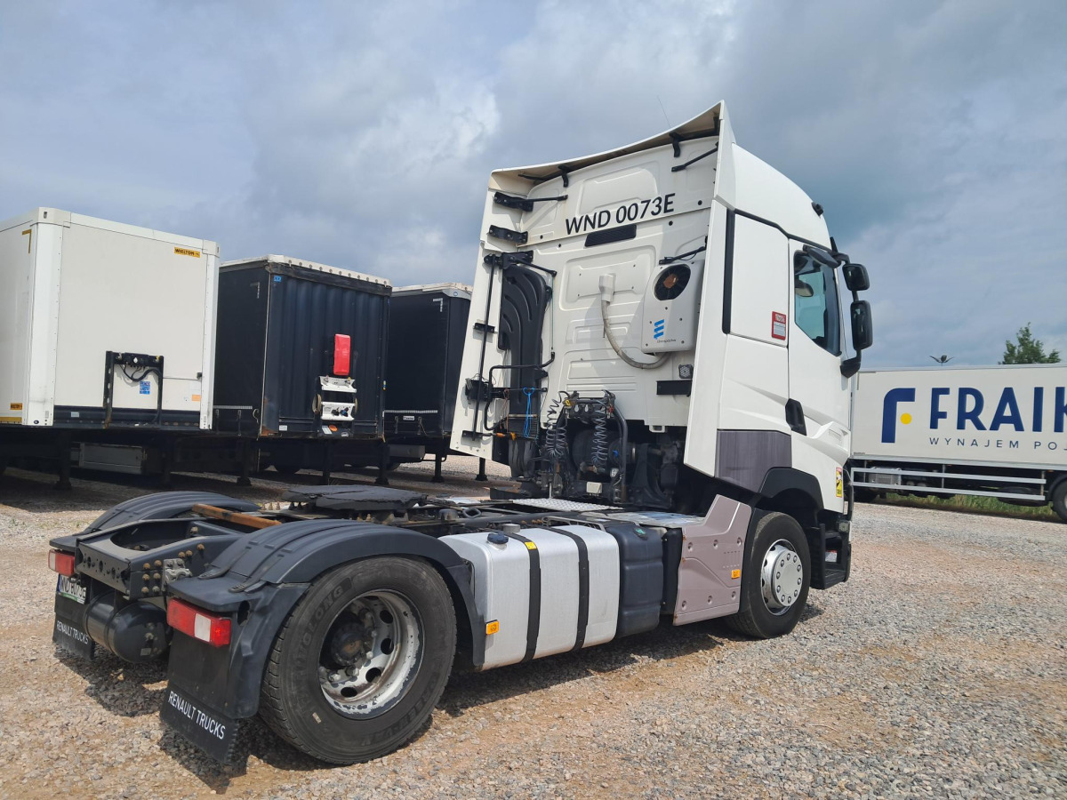 RENAULT T CIĄGNIK SIODŁOWY - Tegljač: slika 4 RENAULT T CIĄGNIK SIODŁOWY - Tegljač: slika 4