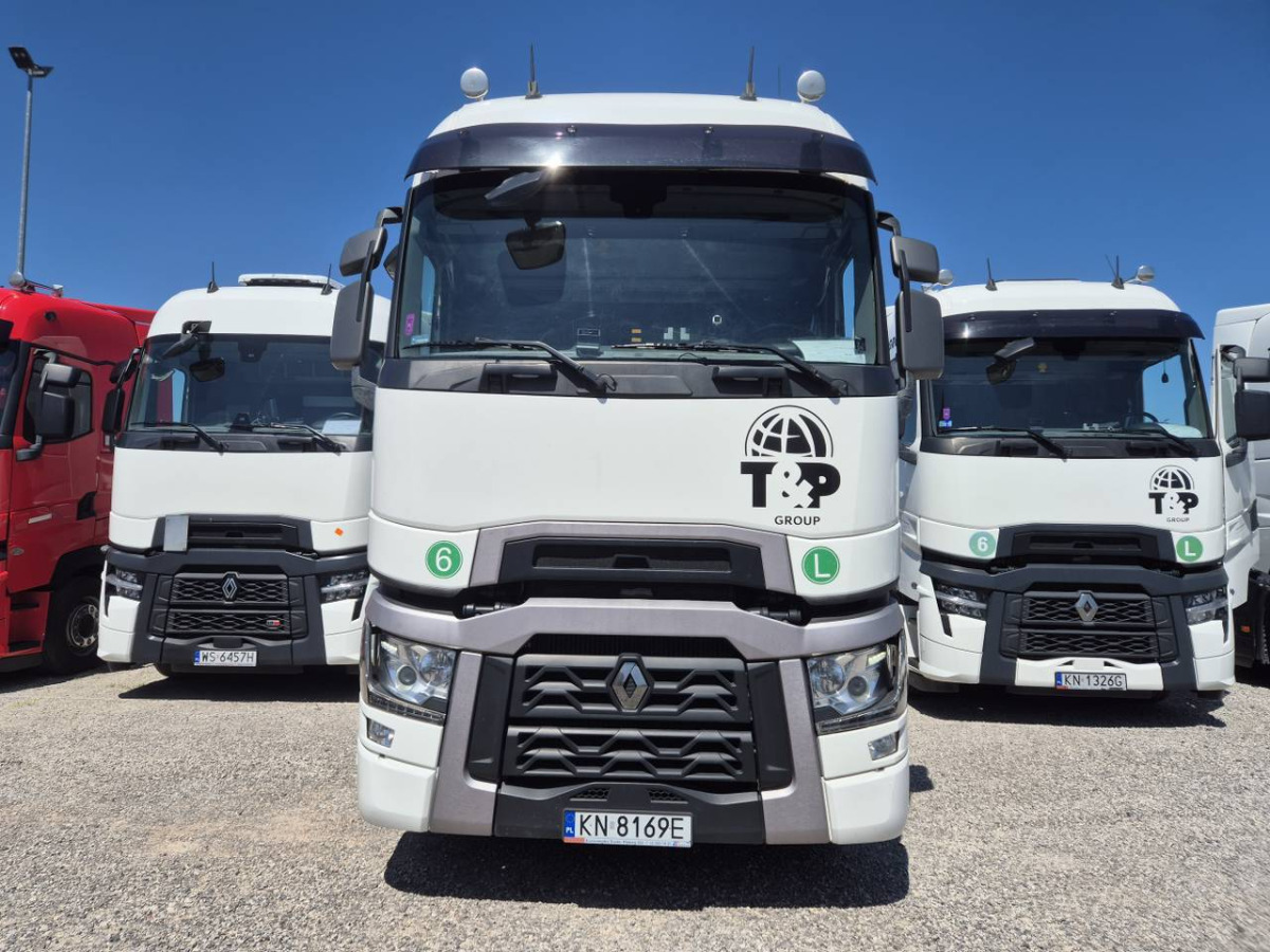RENAULT T CIĄGNIK SIODŁOWY - Tegljač: slika 3 RENAULT T CIĄGNIK SIODŁOWY - Tegljač: slika 3