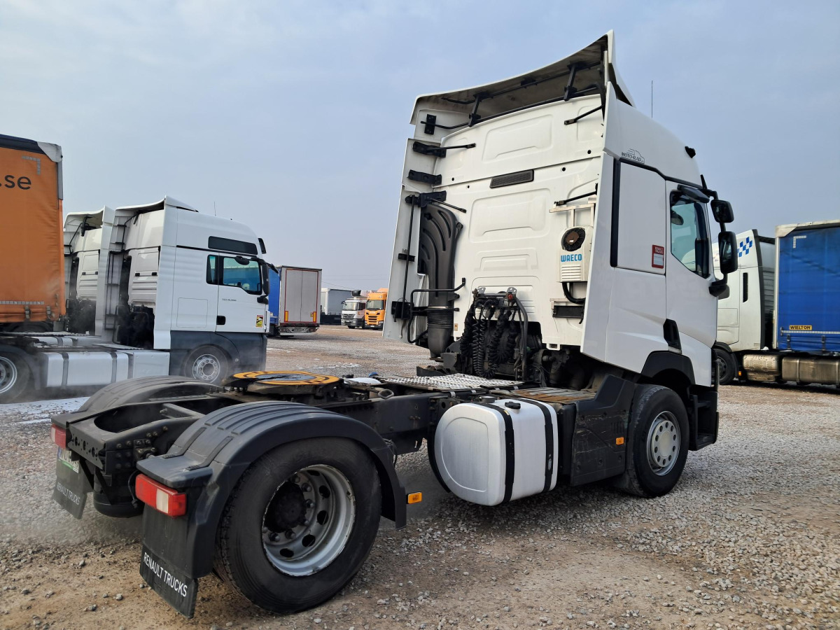 RENAULT T CIĄGNIK SIODŁOWY - Tegljač: slika 4 RENAULT T CIĄGNIK SIODŁOWY - Tegljač: slika 4