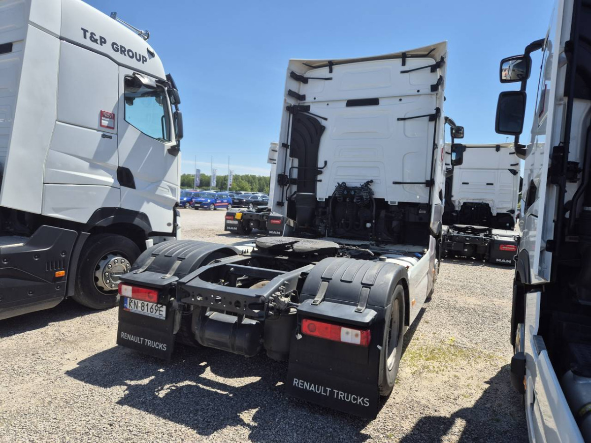 RENAULT T CIĄGNIK SIODŁOWY - Tegljač: slika 4 RENAULT T CIĄGNIK SIODŁOWY - Tegljač: slika 4