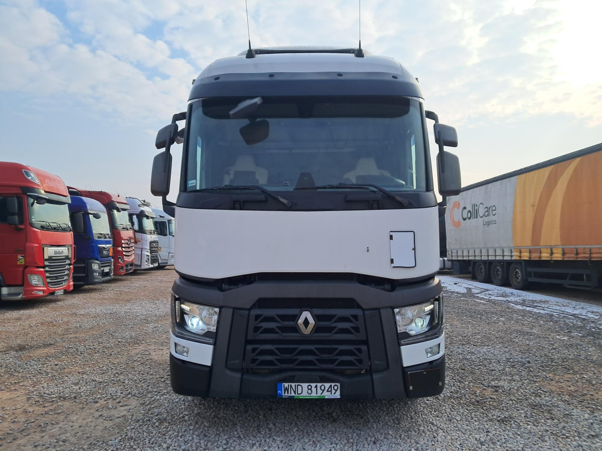 RENAULT T CIĄGNIK SIODŁOWY - Tegljač: slika 3 RENAULT T CIĄGNIK SIODŁOWY - Tegljač: slika 3