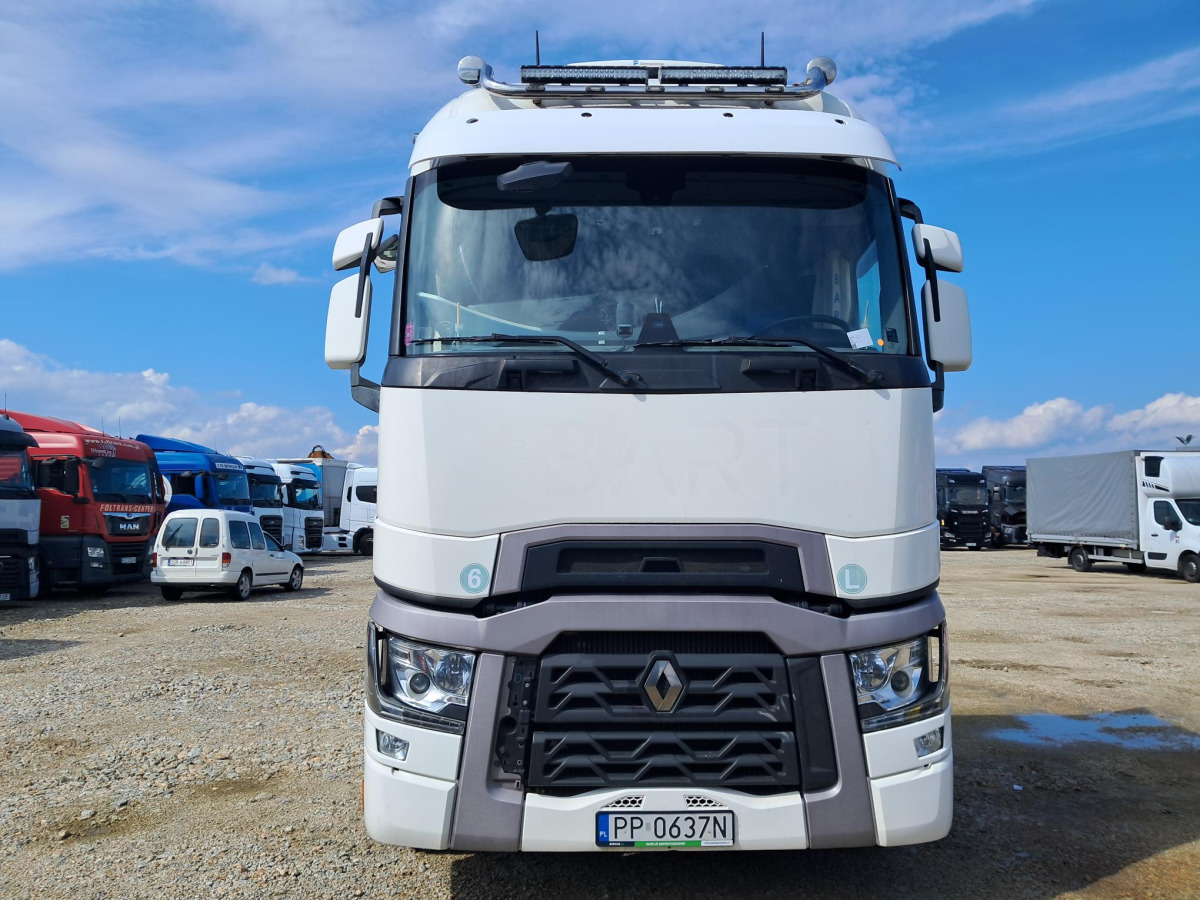 RENAULT T480 CIĄGNIK SIODŁOWY - Tegljač: slika 3 RENAULT T480 CIĄGNIK SIODŁOWY - Tegljač: slika 3