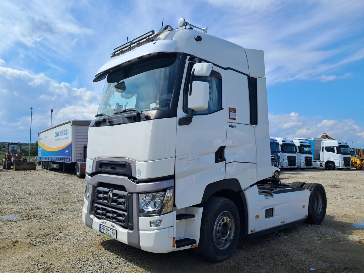 RENAULT T480 CIĄGNIK SIODŁOWY - Tegljač: slika 2 RENAULT T480 CIĄGNIK SIODŁOWY - Tegljač: slika 2