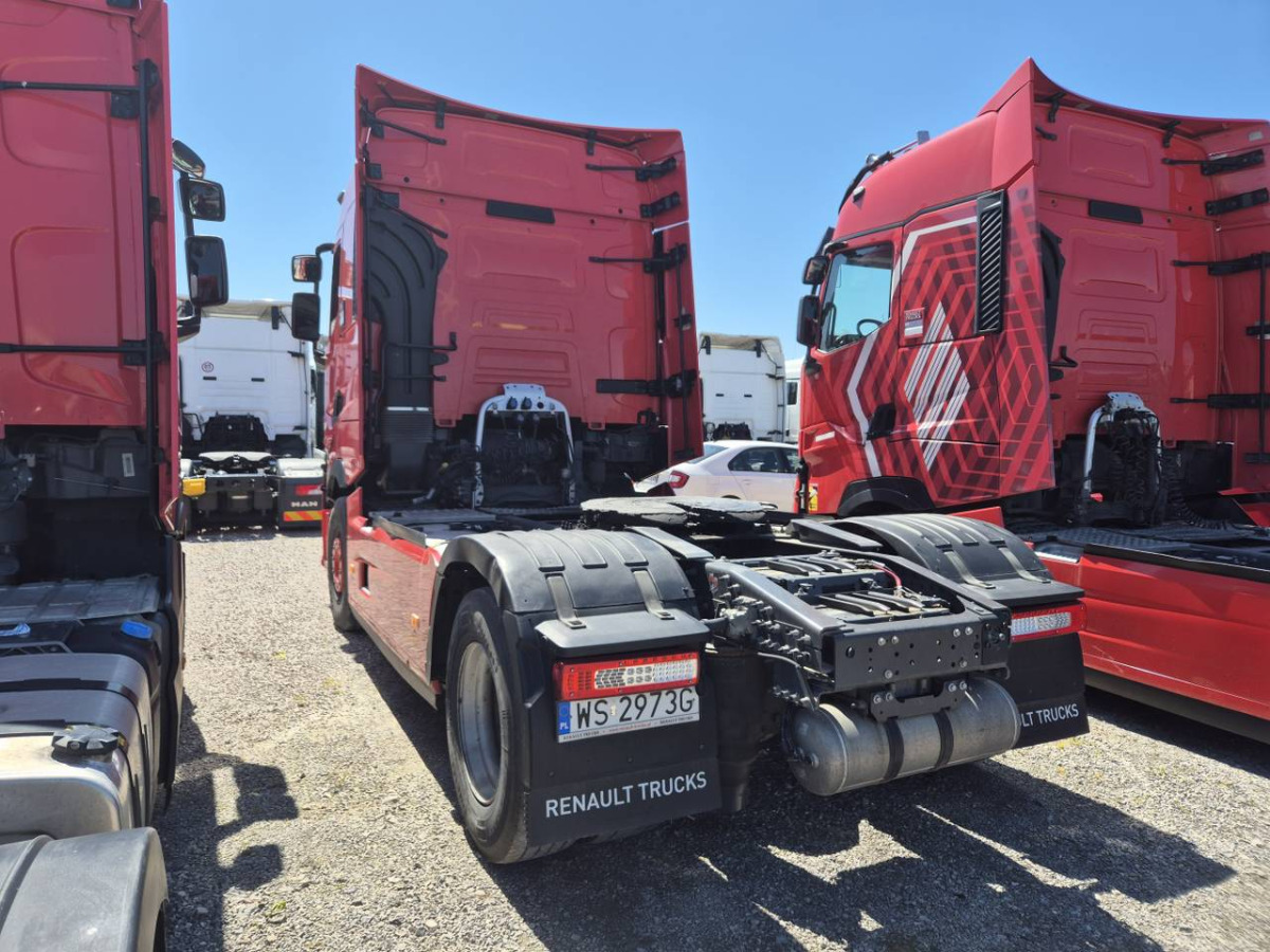 RENAULT T520 CIĄGNIK SIODŁOWY - Tegljač: slika 4 RENAULT T520 CIĄGNIK SIODŁOWY - Tegljač: slika 4
