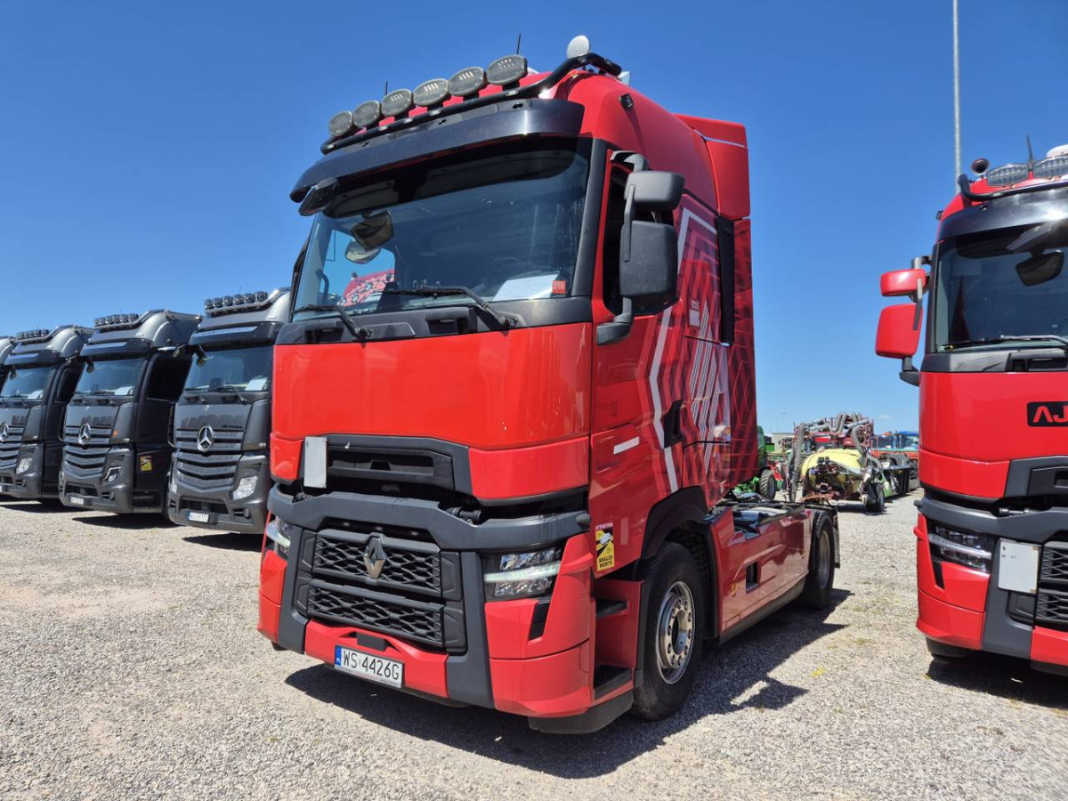 RENAULT T520 CIĄGNIK SIODŁOWY - Tegljač: slika 3 RENAULT T520 CIĄGNIK SIODŁOWY - Tegljač: slika 3