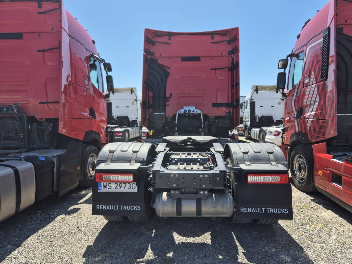 RENAULT T520 CIĄGNIK SIODŁOWY - Tegljač: slika 5 RENAULT T520 CIĄGNIK SIODŁOWY - Tegljač: slika 5