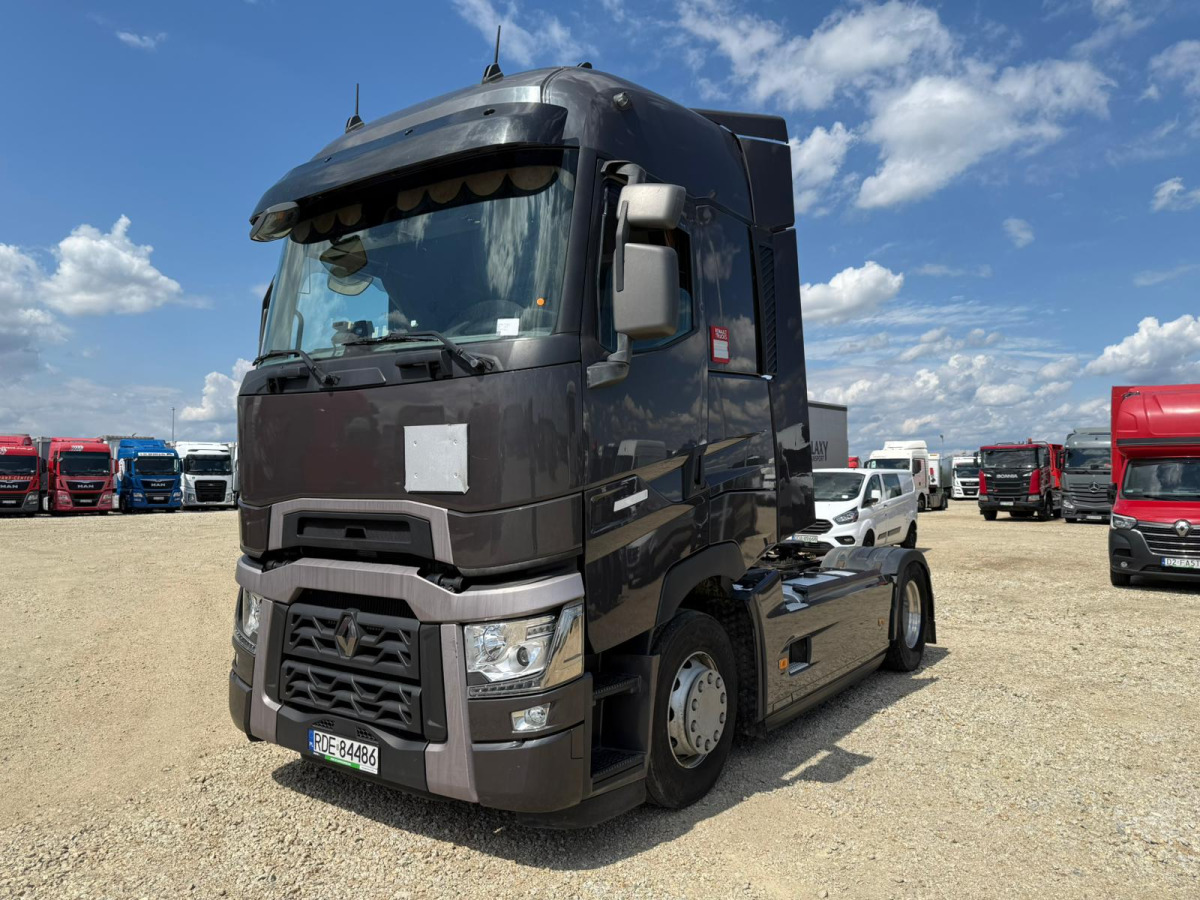 RENAULT T520 CIĄGNIK SIODŁOWY - Tegljač: slika 2 RENAULT T520 CIĄGNIK SIODŁOWY - Tegljač: slika 2